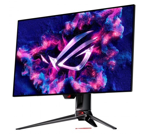 Монітор Asus 31.5" ROG Swift PG32UCDP (90LM0A50-B01370) OLED Black 240Hz