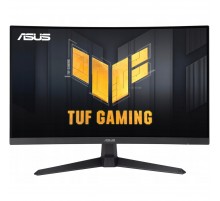Монітор Asus 27" TUF Gaming VG27VQ3B (90LM0A90-B01170) VA Black Curved 180Hz