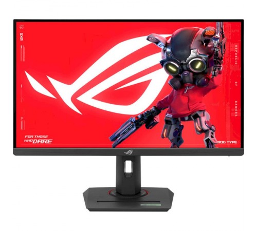 Монітор Asus 27" ROG Strix XG27UCG (90LM0AG1-B01370) IPS Black 320Hz Монітор Asus 27" ROG Strix XG27UCG (90LM0AG1-B01370) IPS Black 320Hz