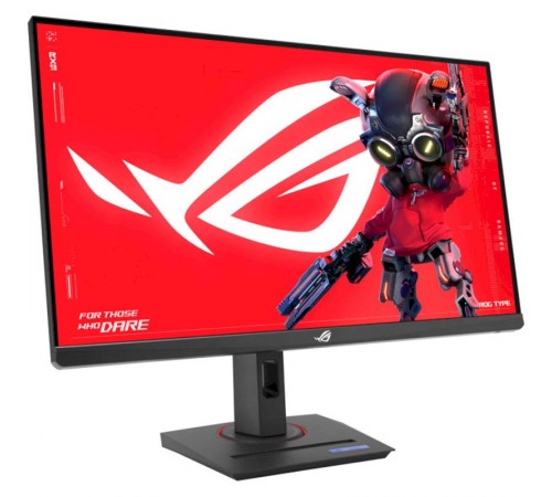 Монітор Asus 27" ROG Strix XG27UCG (90LM0AG1-B01370) IPS Black 320Hz Монітор Asus 27" ROG Strix XG27UCG (90LM0AG1-B01370) IPS Black 320Hz