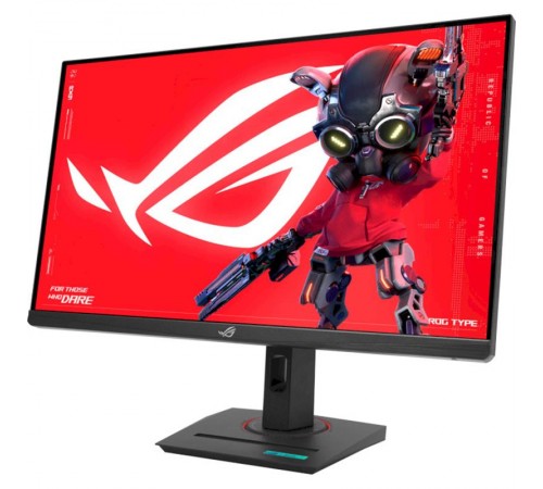 Монітор Asus 27" ROG Strix XG27UCG (90LM0AG1-B01370) IPS Black 320Hz Монітор Asus 27" ROG Strix XG27UCG (90LM0AG1-B01370) IPS Black 320Hz