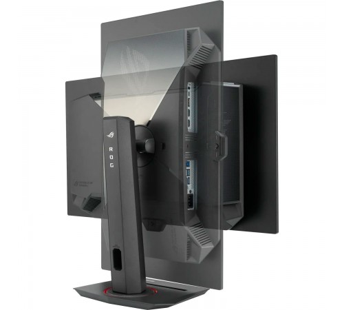 Монітор Asus 27" ROG Strix XG27ACDNG (90LM0AN0-B01970) OLED Black 360Hz Монітор Asus 27" ROG Strix XG27ACDNG (90LM0AN0-B01970) OLED Black 360Hz