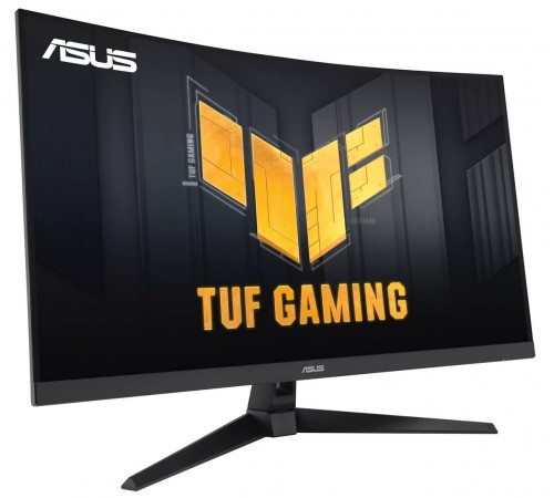 Монітор Asus 27" TUF Gaming VG27WQ3B (90LM0AQ1-B01170) VA Black Curved 180Hz