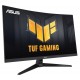 Монітор Asus 27" TUF Gaming VG27WQ3B (90LM0AQ1-B01170) VA Black Curved 180Hz
