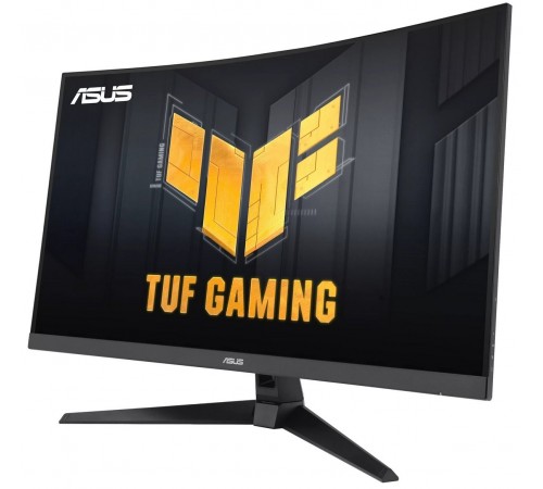Монітор Asus 27" TUF Gaming VG27WQ3B (90LM0AQ1-B01170) VA Black Curved 180Hz