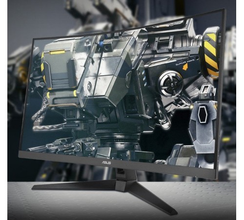 Монітор Asus 27" TUF Gaming VG27WQ3B (90LM0AQ1-B01170) VA Black Curved 180Hz