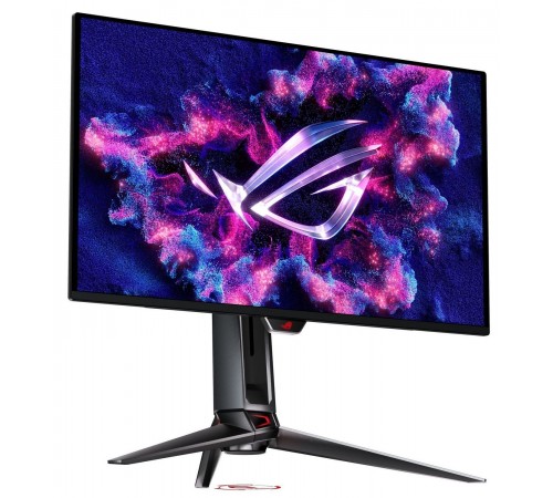 Монiтор Asus 27" ROG Swift PG27UCDM (90LM0B30-B01971) OLED Black 240Hz