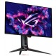 Монiтор Asus 27" ROG Swift PG27UCDM (90LM0B30-B01971) OLED Black 240Hz