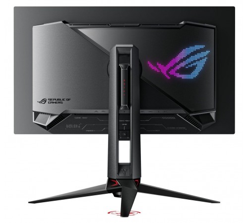 Монiтор Asus 27" ROG Swift PG27UCDM (90LM0B30-B01971) OLED Black 240Hz