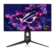 Монiтор Asus 27" ROG Swift PG27UCDM (90LM0B30-B02971) OLED Black 240Hz