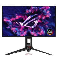 Монiтор Asus 27" ROG Swift PG27UCDM (90LM0B30-B02971) OLED Black 240Hz