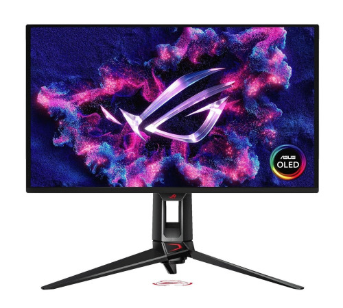 Монiтор Asus 27" ROG Swift PG27UCDM (90LM0B30-B02971) OLED Black 240Hz