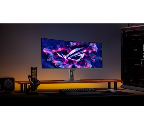 Монітор Asus 34" ROG Strix XG34WCDG (90LM0B70-B01171) OLED Black Curved 175Hz