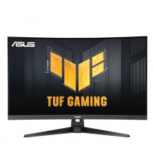 Монітор Asus 31.5" TUF Gaming VG32VQM5B (90LM0BI1-B01171) VA Black Curved
