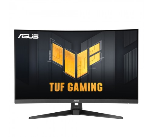 Монітор Asus 31.5" TUF Gaming VG32VQM5B (90LM0BI1-B01171) VA Black Curved