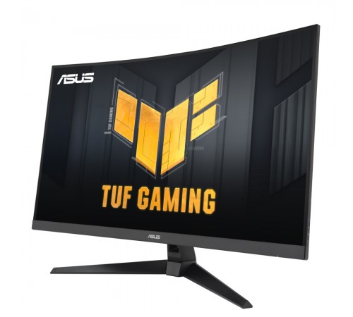 Монітор Asus 31.5" TUF Gaming VG32VQM5B (90LM0BI1-B01171) VA Black Curved