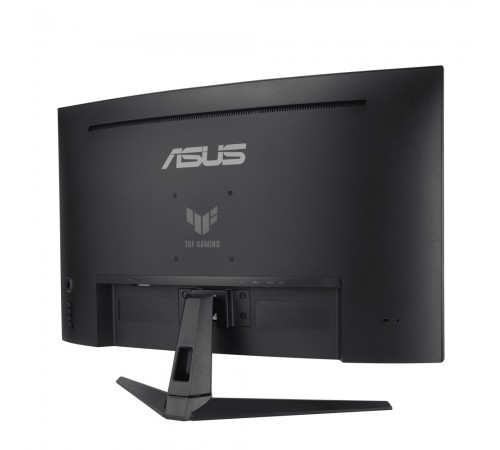 Монітор Asus 31.5" TUF Gaming VG32VQM5B (90LM0BI1-B01171) VA Black Curved