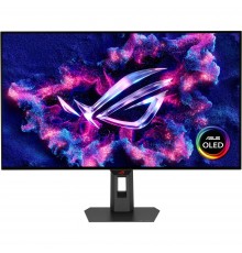 Монітор Asus 31.5" ROG Strix XG32UCWMG (90LM0BW0-B01371) OLED Black 240Hz