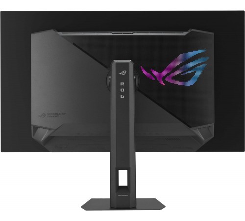 Монітор Asus 31.5" ROG Strix XG32UCWMG (90LM0BW0-B01371) OLED Black 240Hz