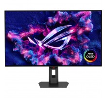 Монiтор Asus 31.5" ROG Strix XG32UCWG (90LM0BX0-B01371) OLED Black 165Hz