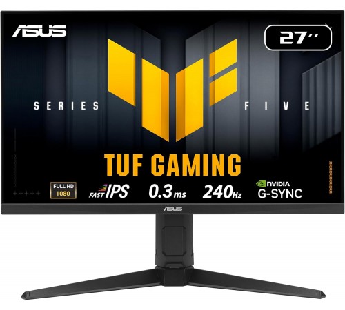 Монітор Asus 27" TUF Gaming VG279QML5A (90LM0C20-B01171) IPS Black 240Hz Монітор Asus 27" TUF Gaming VG279QML5A (90LM0C20-B01171) IPS Black 240Hz