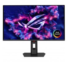 Монітор Asus 26.5" ROG Strix XG27AQDPG (90LM0C50-B01971) QD-OLED Black 500Hz