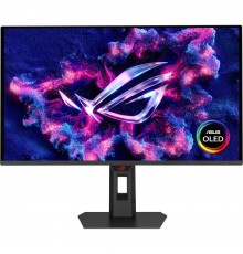Монітор Asus 26.5" ROG Strix XG27AQDPG (90LM0C50-B01971) QD-OLED Black 500Hz