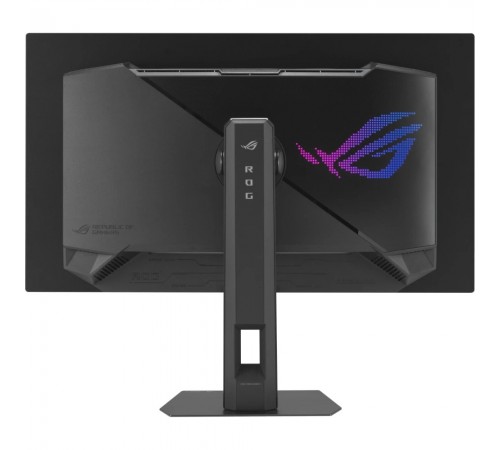 Монітор Asus 26.5" ROG Strix XG27AQDPG (90LM0C50-B01971) QD-OLED Black 500Hz