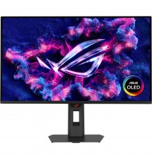 Монiтор Asus 26.5" ROG Strix XG27AQDMES (90LM0C80-B01171) OLED Black 240Hz