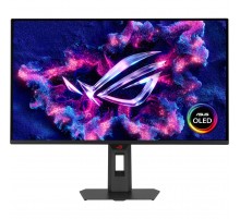 Монiтор Asus 26.5" ROG Strix XG27AQDMESZ (90LM0C80-B03171) IPS Black 240Hz