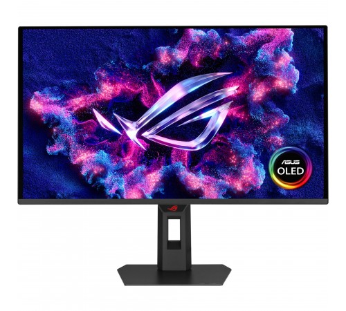 Монiтор Asus 26.5" ROG Strix XG27AQDNG (90LM0CH0-B01971) OLED Black 360Hz