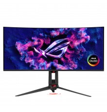 Монітор Asus 34" ROG Swift OLED PG34WCDN (90LM0CU0-B01971) QD-OLED Curved Black 360Hz