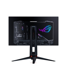 Монiтор Asus 26.5" ROG Swift PG27UCWM (90LM0CY1-B01971) OLED Black 480Hz