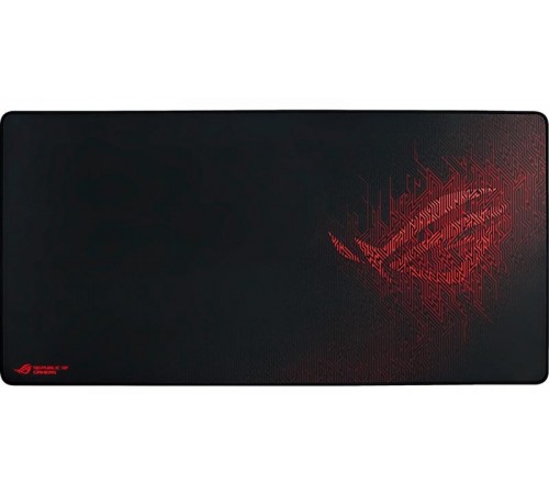 Ігрова поверхня Asus ROG Sheath XL Black/Red (90MP00K1-B0UA00)