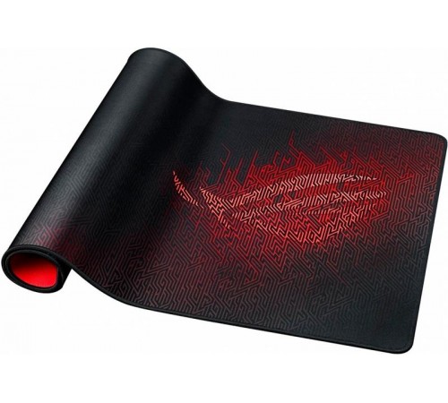 Ігрова поверхня Asus ROG Sheath XL Black/Red (90MP00K1-B0UA00)