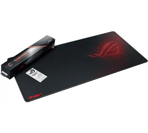 Ігрова поверхня Asus ROG Sheath XL Black/Red (90MP00K1-B0UA00)