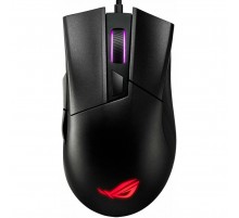 Миша Asus ROG Gladius II Core Black (90MP01D0-B0UA00)