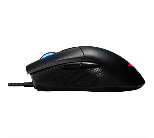 Миша Asus ROG Gladius II Core Black (90MP01D0-B0UA00)
