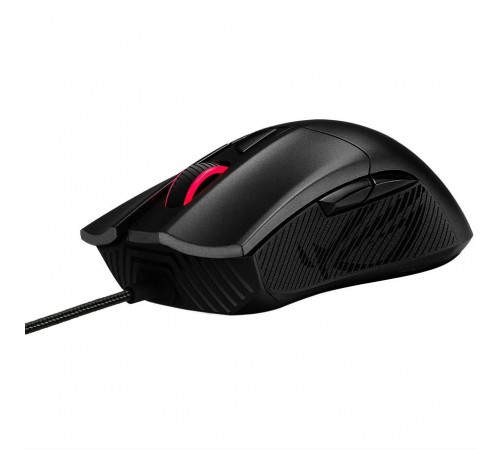 Миша Asus ROG Gladius II Core Black (90MP01D0-B0UA00)