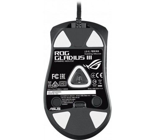 Миша Asus ROG Gladius III (90MP0270-BMUA00)