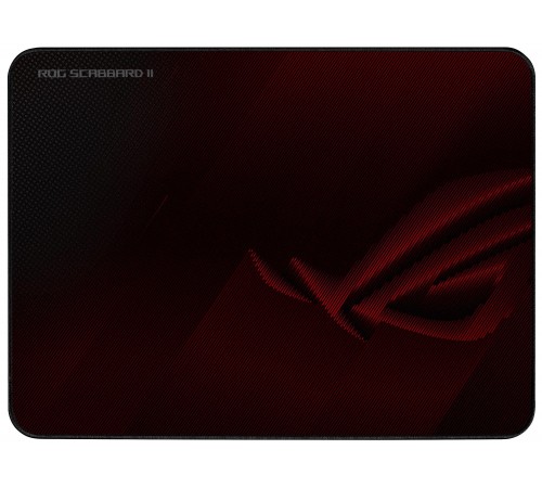 Ігрова поверхня Asus ROG Scabbard II M Black (90MP02H0-BPUA00)