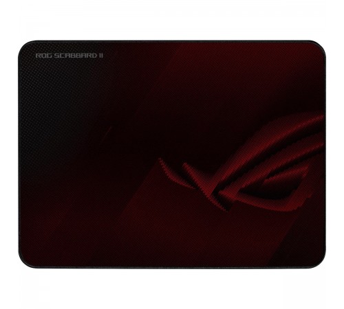 Ігрова поверхня Asus ROG Scabbard II M Black (90MP02H0-BPUA00)
