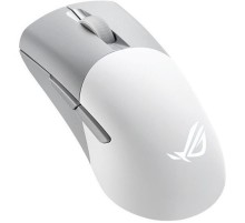 Миша бездротова Asus ROG Keris AimPoint RGB White (90MP02V0-BMUA10)