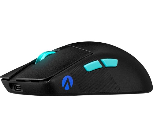 Миша бездротова Asus ROG Harpe Ace Aim Lab Edition Black (90MP02W0-BMUA00)