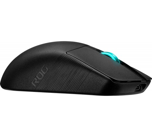 Миша бездротова Asus ROG Harpe Ace Aim Lab Edition Black (90MP02W0-BMUA00)
