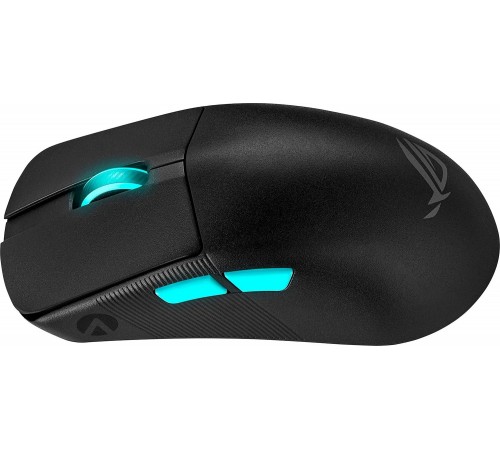 Миша бездротова Asus ROG Harpe Ace Aim Lab Edition Black (90MP02W0-BMUA00)