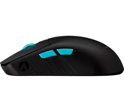 Миша бездротова Asus ROG Harpe Ace Aim Lab Edition Black (90MP02W0-BMUA00)