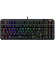 Клавiатура Asus TUF Gaming K3 Gen II Opti-Mech RGB 97key Switches ABS Black (90MP0390-BKMA00)_promo