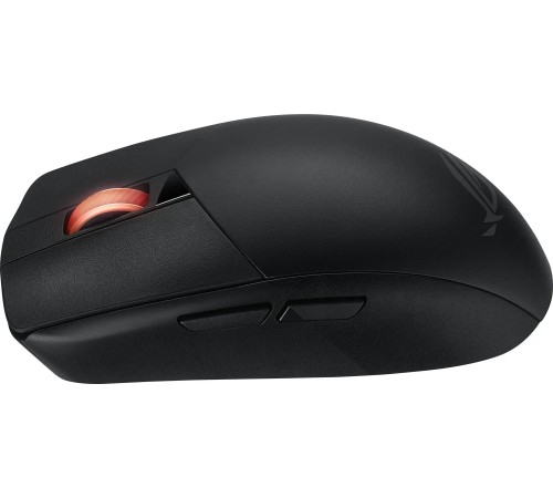 Миша Asus ROG Strix Impact III RGB WL/BT Black (90MP03D0-BMUA00)