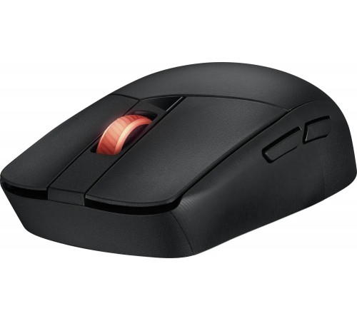 Миша Asus ROG Strix Impact III RGB WL/BT Black (90MP03D0-BMUA00)